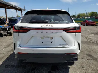 2024 Lexus NX 350h Premium z VIN JTJGKCEZ2R5015419, wystawiony jako Copart lot #55044605 z przebiegiem 21 264 mil mil oraz Szkoda całkowita • Salvage title. Historia ofert i sprzedaży dostępna na DreamBid. Obrazek 6.