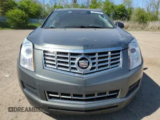 2013 Cadillac SRX Luxury Collection z VIN 3GYFNCE35DS556779, wystawiony jako Copart lot #56447505 z przebiegiem 110 296 mil mil oraz Tytuł czysty. Historia ofert i sprzedaży dostępna na DreamBid. Obrazek 5.