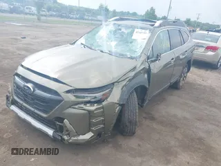 2024 Subaru Outback Touring XT with VIN 4S4BTGPD5R3260922, listed as a IAAI auction lot 42447386 with 25,745 mi miles and . Bid and sale history available at DreamBid. Image 17.