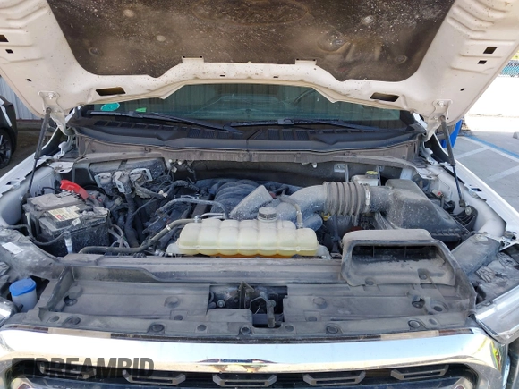 2022 Ford F-150 XL with VIN 1FTFW1E52NFB50568, listed as a IAAI auction lot 42061972 with 65,065 mi miles and . Bid and sale history available at DreamBid. Image 10.