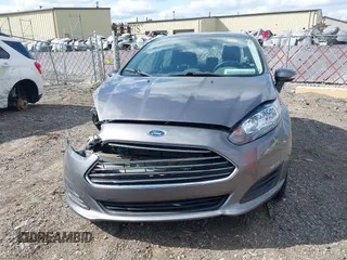 2014 Ford Fiesta SE with VIN 3FADP4BJ1EM199936, listed as a IAAI auction lot 41988670 with 44,846 mi miles and . Bid and sale history available at DreamBid. Image 12.