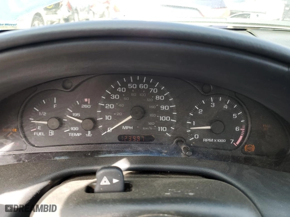 2003 Chevrolet Cavalier LS with VIN 1G1JF52F837137080, listed as a Copart auction lot 79915194 with 123,997 mi miles and Salvage Title. Bid and sale history available at carsss.com. Image 9.