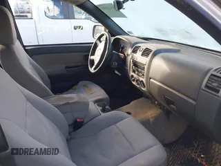2004 Chevrolet Colorado 1SB LS Z85 with VIN 1GCDT136548164608, listed as a IAAI auction lot 41612392 with 252,835 mi miles. Bid and sale history available at carsss.com. Image 5.