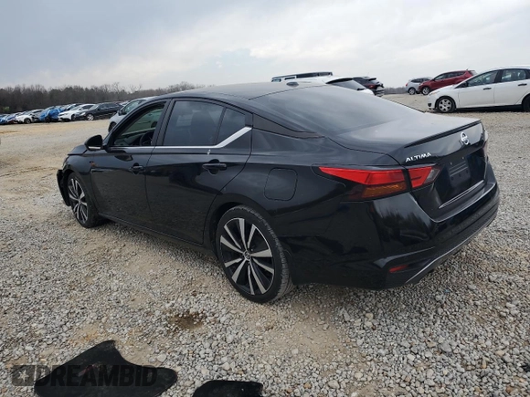 2020 Nissan Altima 2.5 SR with VIN 1N4BL4CV8LC254305, listed as a Copart auction lot 49375815 with 125,395 mi miles and Salvage Title. Bid and sale history available at carsss.com. Image 2.