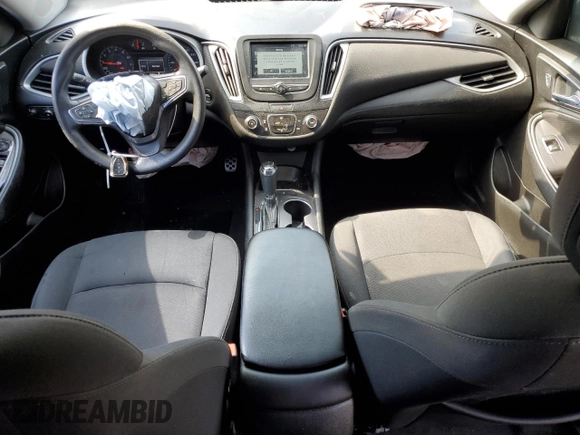 2016 Chevrolet Malibu LS z VIN 1G1ZB5ST2GF323424, wystawiony jako Copart lot #53202885 z przebiegiem 152 371 mil mil oraz Szkody całkowita. Historia ofert i sprzedaży dostępna na DreamBid. Obrazek 8.
