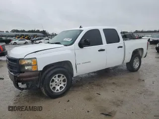 2007 Chevrolet Silverado 1500 Work Truck with VIN 2GCEC13J871554666, listed as a Copart auction lot 48214405 with 286,120 mi miles and Clean Title. Bid and sale history available at DreamBid. Image 1.
