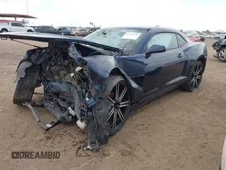 2012 Chevrolet Camaro 2LS с VIN 2G1FA1E30C9197027, выставлен на аукционе IAAI как лот 41954626 с пробегом 159 699 миль миль и . История ставок и продаж доступна на DreamBid. Изображение 19.