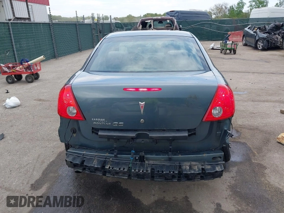 2006 Pontiac G6 1SV z VIN 1G2ZF55B964278446, wystawiony jako IAAI lot #42133165 z przebiegiem 188 288 mil mil oraz . Historia ofert i sprzedaży dostępna na DreamBid. Obrazek 17.