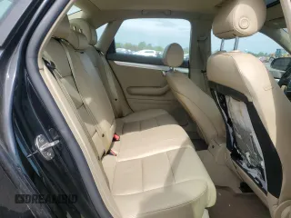 2008 Audi A4 2.0T with VIN WAUDF78E48A021736, listed as a Copart auction lot 54341175 with 184,165 mi miles and Clean Title. Bid and sale history available at carsss.com. Image 10.