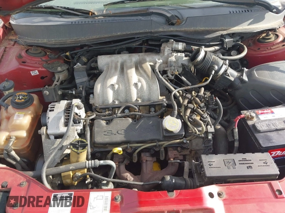 2000 Ford Taurus SES with VIN 1FAFP55U9YA136718, listed as a IAAI auction lot 42119103 with 158,166 mi miles and . Bid and sale history available at DreamBid. Image 10.
