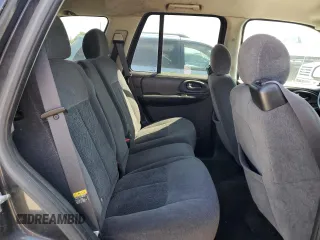 2005 Chevrolet TrailBlazer LT with VIN 1GNDT13S652167235, listed as a Copart auction lot 55501835 with 220,698 mi miles and Clean Title. Bid and sale history available at DreamBid. Image 11.