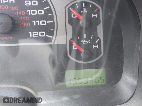 2008 Ford F-150 XLT z VIN 1FTPW14508FA78103, wystawiony jako IAAI lot #42240579 z przebiegiem 159 336 mil mil oraz . Historia ofert i sprzedaży dostępna na DreamBid. Obrazek 16.