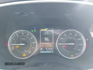 2019 Subaru Impreza Limited with VIN 4S3GTAU65K3749761, listed as a IAAI auction lot 41927935 with 47,131 mi miles. Bid and sale history available at carsss.com. Image 7.