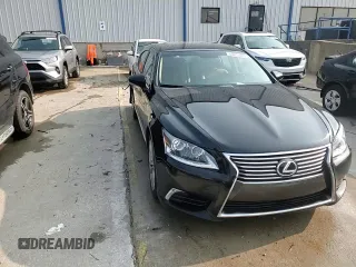 2014 Lexus LS 460 z VIN JTHCL5EF2E5020998, wystawiony jako Copart lot #60233005 z przebiegiem 109 061 mil mil oraz Szkoda całkowita • Salvage title. Historia ofert i sprzedaży dostępna na DreamBid. Obrazek 13.