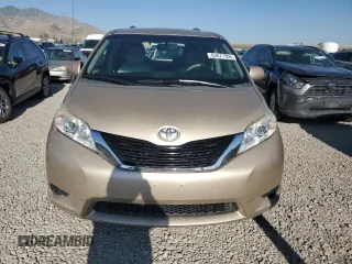 2013 Toyota Sienna LE AAS with VIN 5TDKK3DC0DS350840, listed as a Copart auction lot 63677905 with 113,861 mi miles and Salvage title. Bid and sale history available at DreamBid. Image 5.