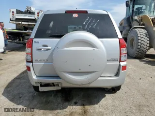 2006 Suzuki Grand Vitara Premium with VIN JS3TE943164100358, listed as a Copart auction lot 48090294 with 171,824 mi miles and Salvage Title. Bid and sale history available at carsss.com. Image 6.