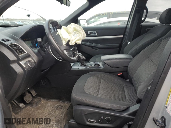 2016 Ford Explorer XLT with VIN 1FM5K7D87GGA25726, listed as a Copart auction lot 45741485 with 94,461 mi miles and Salvage Title. Bid and sale history available at DreamBid. Image 7.