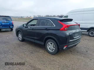 2019 Mitsubishi Eclipse Cross ES z VIN JA4AS3AA4KZ010739, wystawiony jako IAAI lot #41110833 z przebiegiem 75 037 mil mil oraz . Historia ofert i sprzedaży dostępna na DreamBid. Obrazek 3.