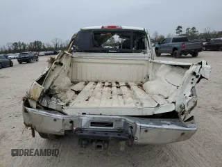2010 Nissan Titan SE with VIN 1N6BA0ED6AN312861, listed as a Copart auction lot 88127865 with 166,205 mi miles and Salvage Title. Bid and sale history available at carsss.com. Image 6.