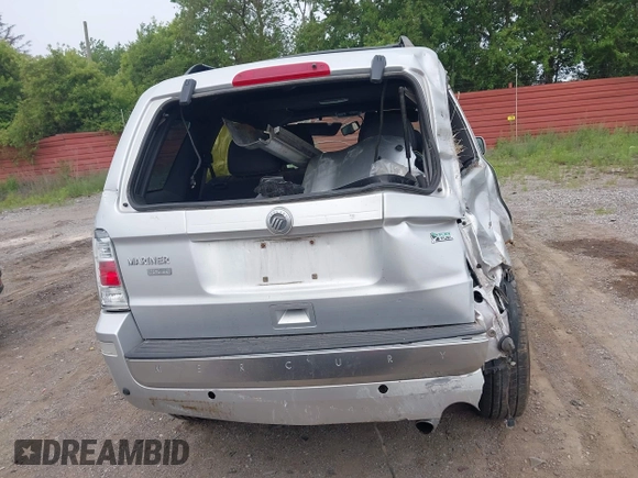 2010 Mercury Mariner Premier с VIN 4M2CN8HG4AKJ03226, выставлен на аукционе IAAI как лот 42494511 с пробегом 104 221 миль миль и . История ставок и продаж доступна на DreamBid. Изображение 15.