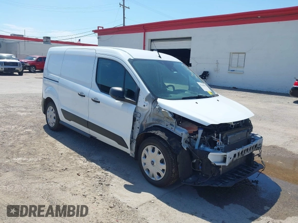 2022 Ford Transit Connect XLT с VIN NM0LS7T27N1517954, выставлен на аукционе IAAI как лот 42188496 с пробегом 92 381 миль миль и . История ставок и продаж доступна на DreamBid. Изображение 1.