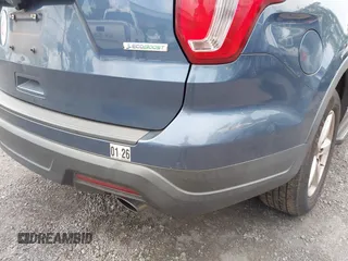 2018 Ford Explorer z VIN 1FM5K7BH6JGC36877, wystawiony jako IAAI lot #42195431 z przebiegiem 70 372 mil mil oraz . Historia ofert i sprzedaży dostępna na DreamBid. Obrazek 19.