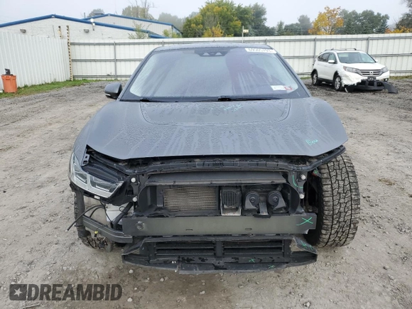 2019 Jaguar I-Pace HSE z VIN SADHD2S17K1F74222, wystawiony jako Copart lot #69505793 z przebiegiem 55 698 mil mil oraz . Historia ofert i sprzedaży dostępna na DreamBid. Obrazek 5.