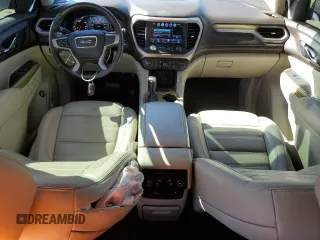 2019 GMC Acadia Denali with VIN 1GKKNXLS0KZ169261, listed as a Copart auction lot 47224905 with 66,669 mi miles and Salvage Title. Bid and sale history available at carsss.com. Image 8.