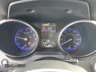 2016 Subaru Outback Limited с VIN 4S4BSENC5G3248378, выставлен на аукционе Copart как лот 56140635 с пробегом 140 860 миль миль и Списание • Salvage title. История ставок и продаж доступна на DreamBid. Изображение 9.