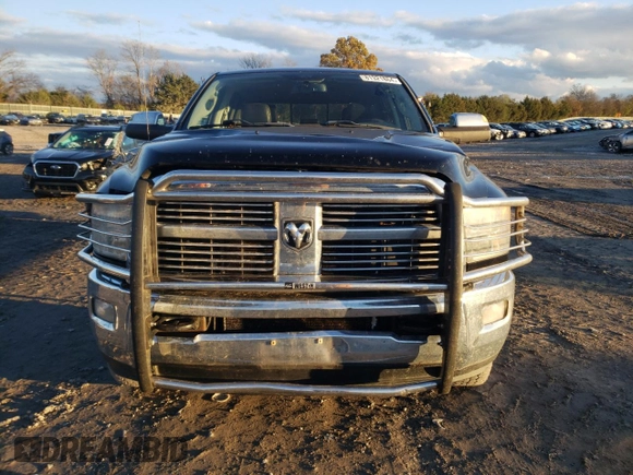 2012 Ram 2500 Laramie Longhorn with VIN 3C6UD5GL6CG100341, listed as a Copart auction lot 81321864 with 251,186 mi miles and Clean Title. Bid and sale history available at carsss.com. Image 5.