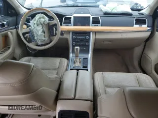 2011 Lincoln MKS EcoBoost z VIN 1LNHL9FT7BG609026, wystawiony jako Copart lot #47574345 z przebiegiem 162 409 mil mil oraz Szkoda całkowita • Salvage title. Historia ofert i sprzedaży dostępna na DreamBid. Obrazek 8.
