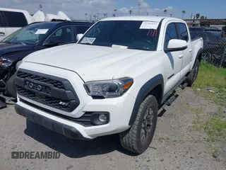 2021 Toyota Tacoma 4WD SR5 with VIN 3TMDZ5BN7MM103321, listed as a IAAI auction lot 41765512 with 49,009 mi miles. Bid and sale history available at carsss.com. Image 19.