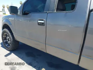 2010 Ford F-150 XL with VIN 1FTFX1EV5AFA68356, listed as a IAAI auction lot 42267628 with 253,141 mi miles and . Bid and sale history available at DreamBid. Image 6.