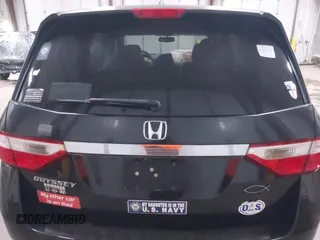 2013 Honda Odyssey EX-L с VIN 5FNRL5H63DB052881, выставлен на аукционе IAAI как лот 42182363 с пробегом 235 481 миль миль и . История ставок и продаж доступна на DreamBid. Изображение 16.