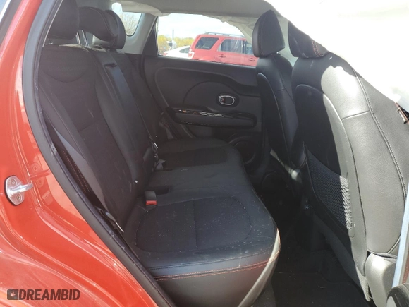 2017 Kia Soul ! with VIN KNDJX3AA5H7485909, listed as a Copart auction lot 78357394 with 78,431 mi miles and Salvage Title. Bid and sale history available at carsss.com. Image 10.