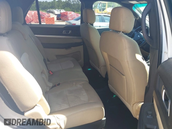 2017 Ford Explorer с VIN 1FM5K8B86HGA08488, выставлен на аукционе IAAI как лот 42572757 с пробегом 174 906 миль миль и . История ставок и продаж доступна на DreamBid. Изображение 8.