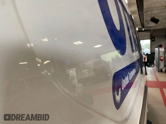 2018 Ford Transit with VIN 1FTYR1YGXJKA49048, listed as a IAAI auction lot 42843478 with 99,161 mi miles and . Bid and sale history available at DreamBid. Image 12.