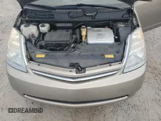 2007 Toyota Prius z VIN JTDKB20UX77575922, wystawiony jako Copart lot #62377125 z przebiegiem 98 347 mil mil oraz Czysty tytuł • Clean title. Historia ofert i sprzedaży dostępna na DreamBid. Obrazek 11.
