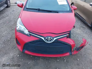 2016 Toyota Yaris L with VIN VNKKTUD3XGA062559, listed as a IAAI auction lot 41620760 with 138,715 mi miles. Bid and sale history available at carsss.com. Image 12.
