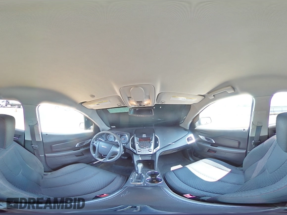 2011 GMC Terrain SLE-1 z VIN 2CTALMEC0B6334212, wystawiony jako Copart lot #62692505 z przebiegiem 158 918 mil mil oraz Szkoda całkowita • Salvage title. Historia ofert i sprzedaży dostępna na DreamBid. Obrazek 15.