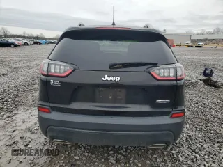 2020 Jeep Cherokee Latitude with VIN 1C4PJLCX3LD503427, listed as a Copart auction lot 50304915 with 29,541 mi miles and Salvage title. Bid and sale history available at DreamBid. Image 6.