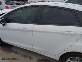 2017 Ford Fiesta SE with VIN 3FADP4EJ5HM137522, listed as a IAAI auction lot 41483216 with 59,781 mi miles. Bid and sale history available at carsss.com. Image 15.