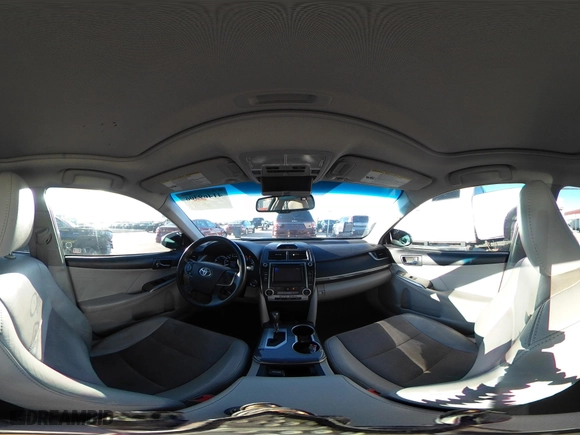 2014 Toyota Camry Hybrid LE with VIN 4T1BD1FK8EU102685, listed as a IAAI auction lot 41469306 with 91,606 mi miles. Bid and sale history available at carsss.com. Image 18.