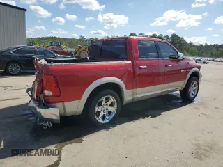 2009 Dodge 1500 SLT z VIN 1D3HV13T79J524695, wystawiony jako Copart lot #54044725 z przebiegiem 233 668 mil mil oraz Szkoda całkowita • Salvage title. Historia ofert i sprzedaży dostępna na DreamBid. Obrazek 3.
