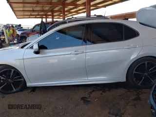 2018 Toyota Camry XSE with VIN 4T1BZ1HK3JU014085, listed as a IAAI auction lot 42235395 with 67,447 mi miles and . Bid and sale history available at DreamBid. Image 14.