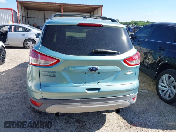 2013 Ford Escape SE with VIN 1FMCU0GX6DUA85991, listed as a IAAI auction lot 42222248 with 136,457 mi miles and . Bid and sale history available at DreamBid. Image 6.