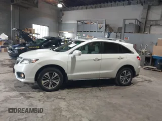 2017 Acura RDX Advance with VIN 5J8TB4H76HL018479, listed as a IAAI auction lot 42368988 with 50,713 mi miles and . Bid and sale history available at DreamBid. Image 14.