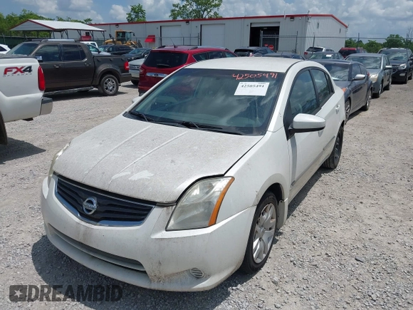 2012 Nissan Sentra S с VIN 3N1AB6AP5CL771805, выставлен на аукционе IAAI как лот 42505491 с пробегом 142 315 миль миль и . История ставок и продаж доступна на DreamBid. Изображение 6.
