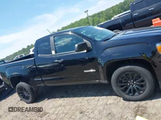 2022 GMC Canyon 2WD Elevation Standard z VIN 1GTH5BEN1N1140855, wystawiony jako IAAI lot #42267640 z przebiegiem 45 458 mil mil oraz . Historia ofert i sprzedaży dostępna na DreamBid. Obrazek 13.