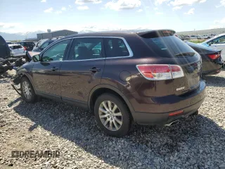 2008 Mazda CX-9 Grand Touring z VIN JM3TB38A680150638, wystawiony jako Copart lot #55405225 z przebiegiem 216 286 mil mil oraz Szkoda całkowita • Salvage title. Historia ofert i sprzedaży dostępna na DreamBid. Obrazek 2.